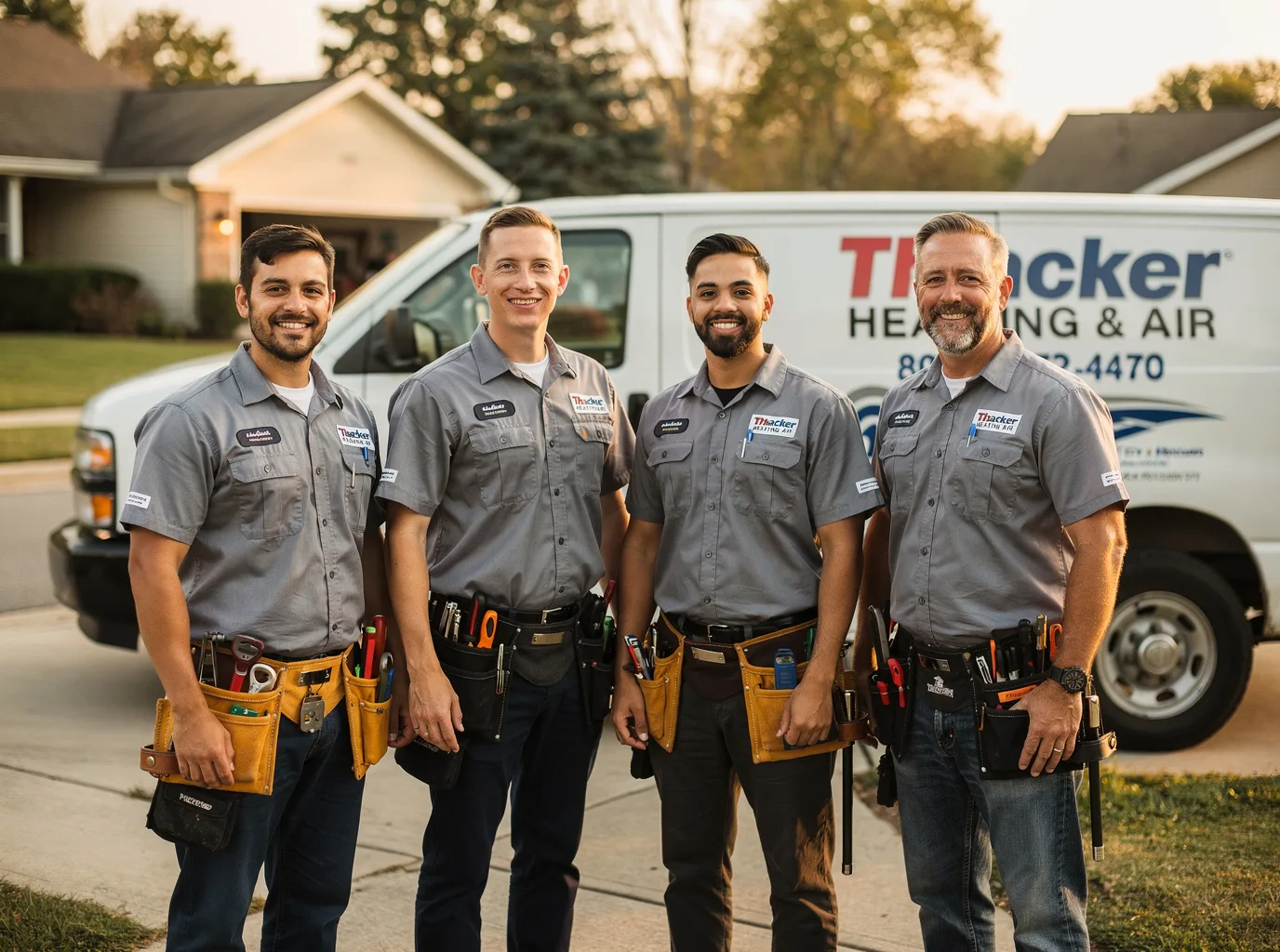 Ac Repair company in Hunter, ND