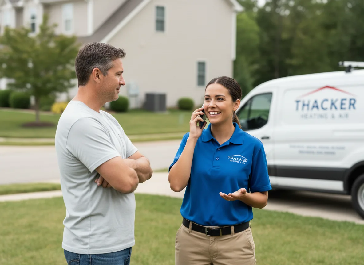 Ac Repair Hunter, ND FAQs